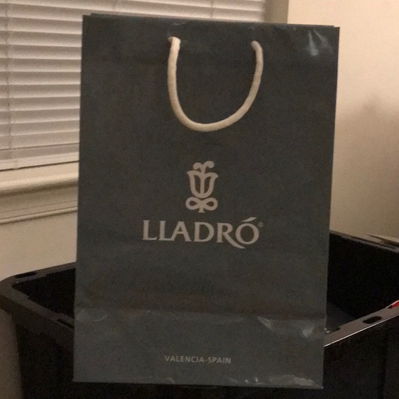 LLADRÓ Shopping Bag - Picture 1 of 8